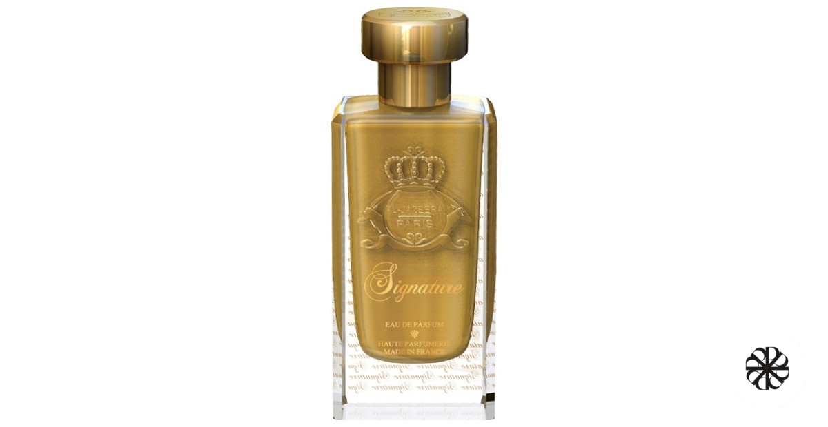 Signature Al-Jazeera Perfumes