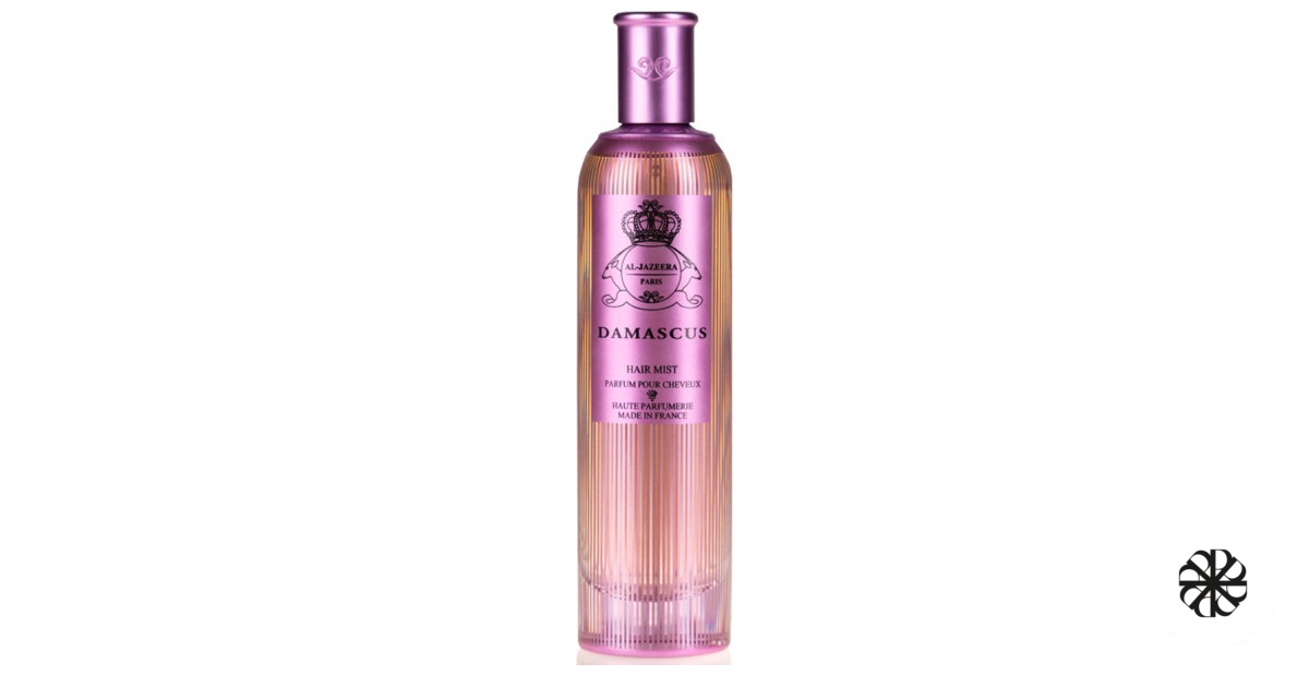 Damascus Hair Mist Al-Jazeera Perfumes