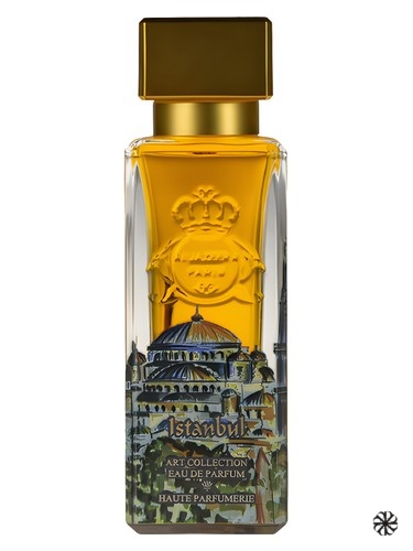 Istanbul Al-Jazeera Perfumes
