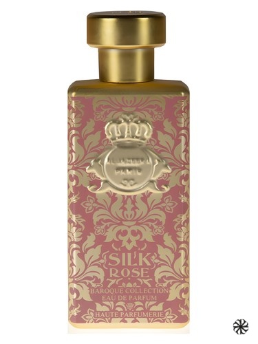 Silk Rose Al-Jazeera Perfumes