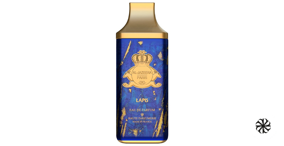 Lapis Al-Jazeera Perfumes