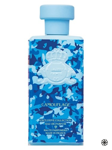 Camouflage Al-Jazeera Perfumes