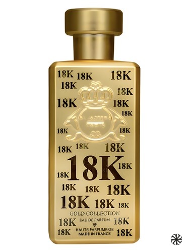 18K Al-Jazeera Perfumes