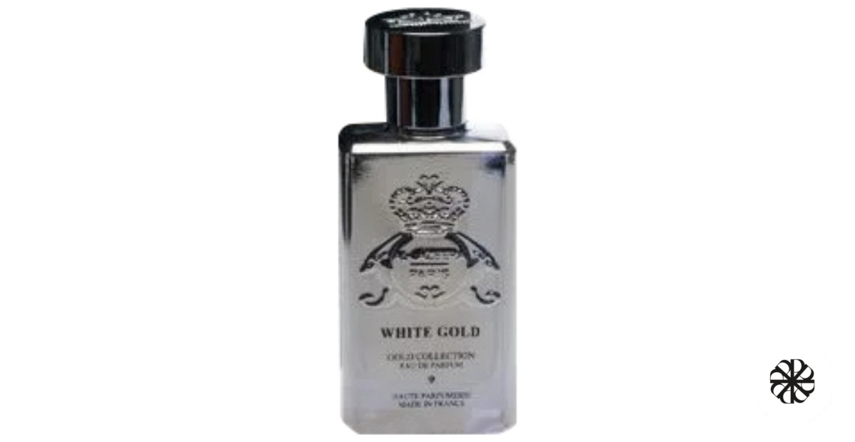 White Gold Al-Jazeera Perfumes