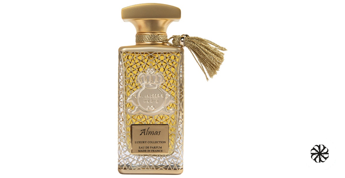 Almas Al-Jazeera Perfumes