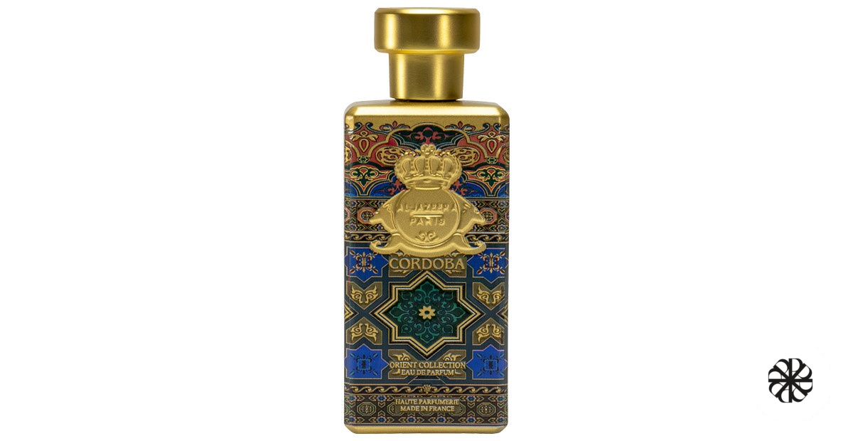 Cordoba Al-Jazeera Perfumes