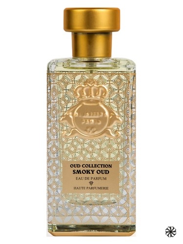 Smoky Oud Al-Jazeera Perfumes