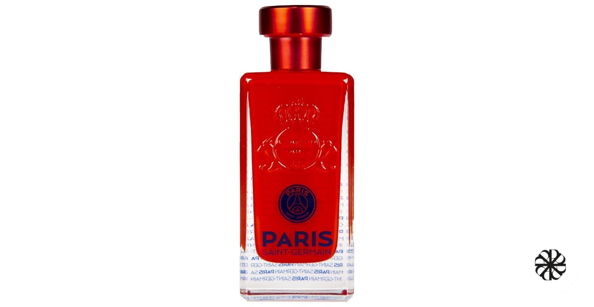 Paris Saint-Germain Red Al-Jazeera Perfumes