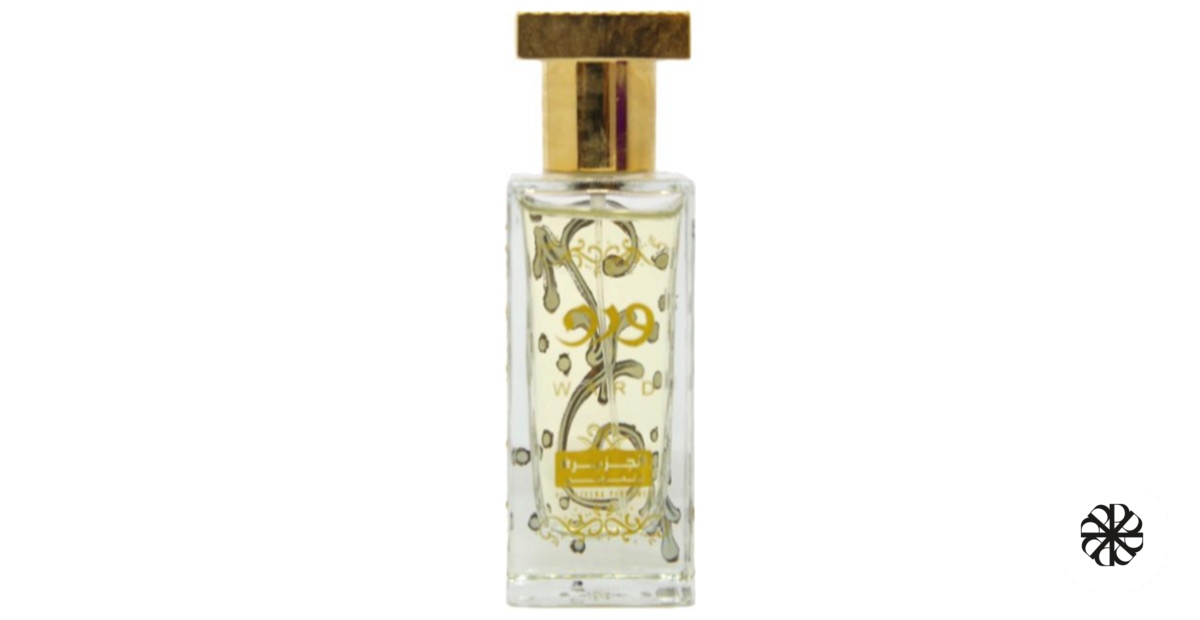 Ward Al-Jazeera Perfumes