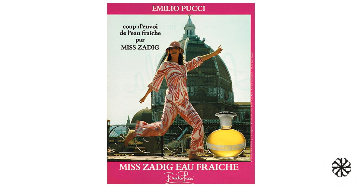 Miss Zadig Eau Fraîche Emilio Pucci
