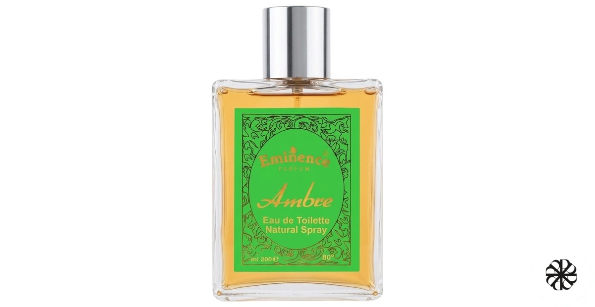 Ambre Eminence Parfums