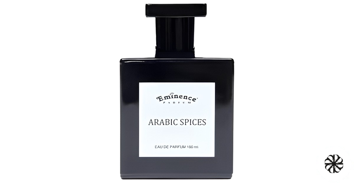 Arabic Spices Eminence Parfums