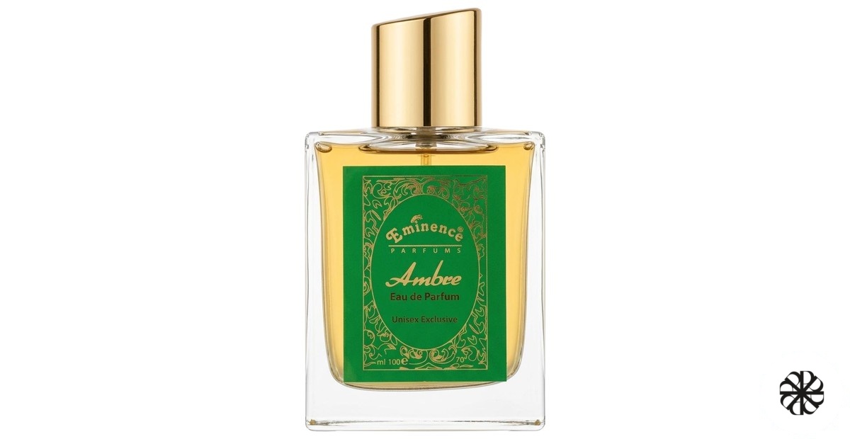 Ambre Eau de Parfum Eminence Parfums