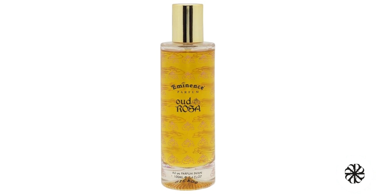 Oud Rosa Eminence Parfums
