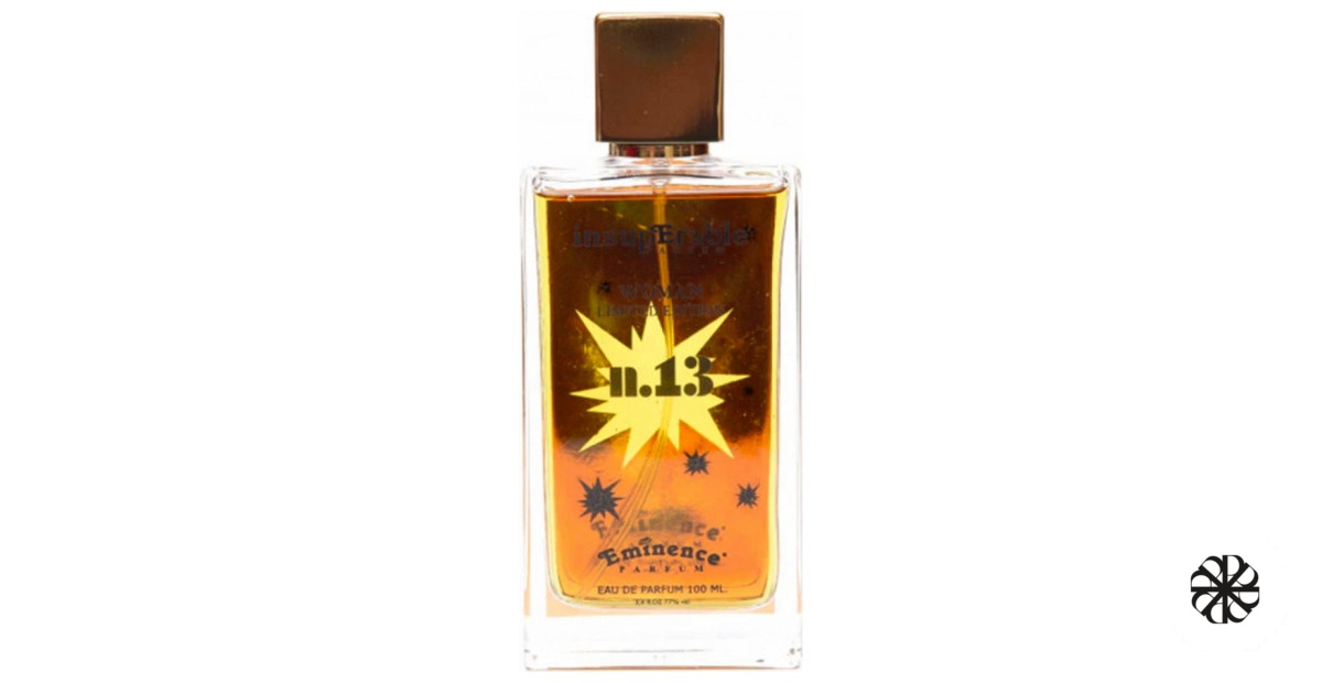 Insuperable Man No. 13 Eminence Parfums
