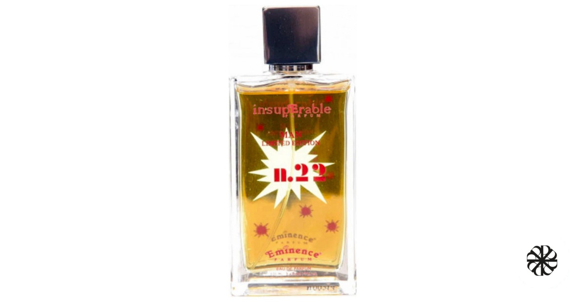 Insuperable Man No. 22 Eminence Parfums