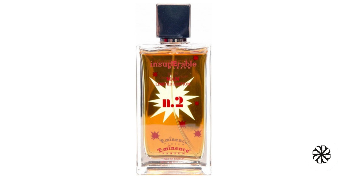Insuperable Man No. 2 Eminence Parfums