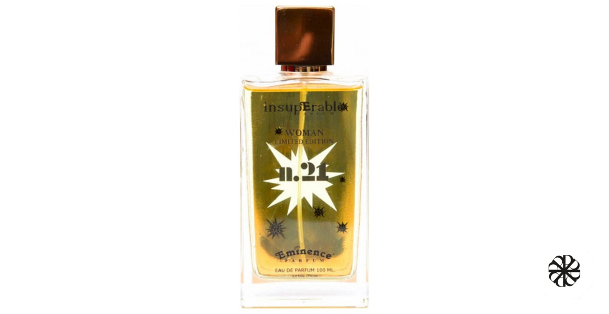 Insuperable Man No. 21 Eminence Parfums