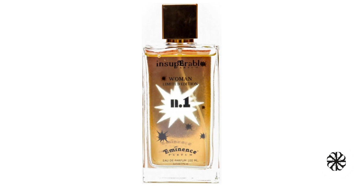 Insuperable Woman No. 1 Eminence Parfums