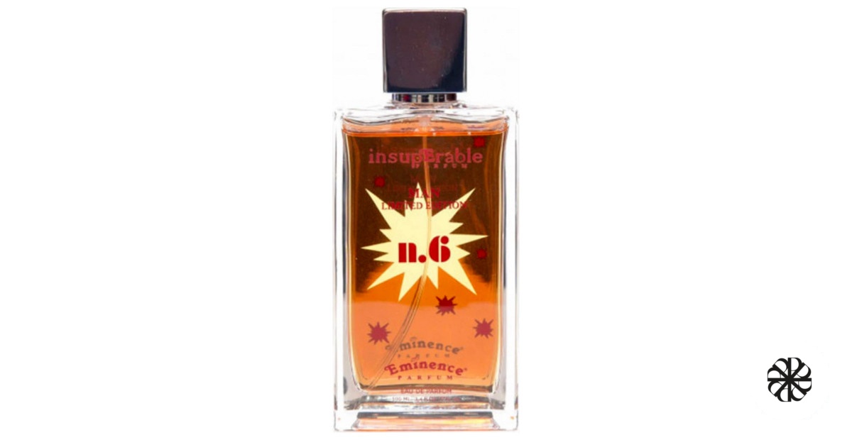 Insuperable Man No. 6 Eminence Parfums