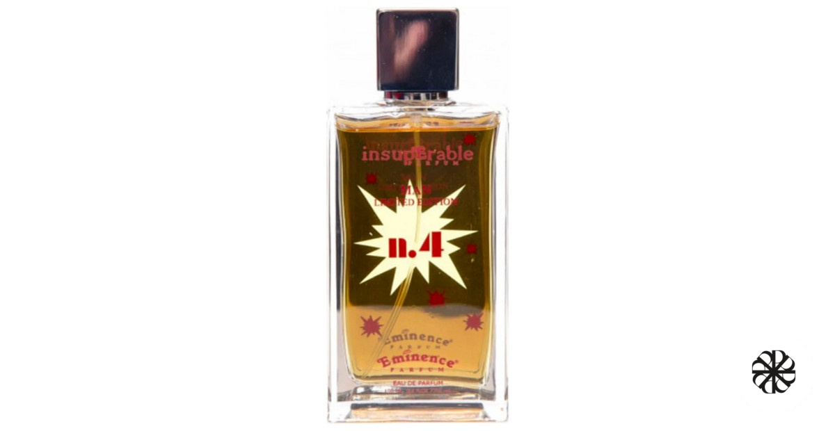 Insuperable Man No. 4 Eminence Parfums