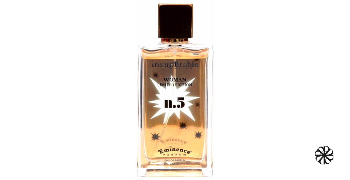 Insuperable Woman No. 5 Eminence Parfums