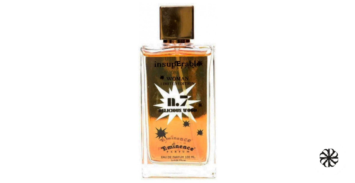 Insuperable Woman No. 7 Delicious Wood Eminence Parfums