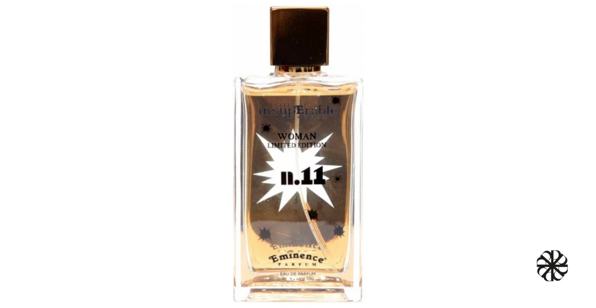 Insuperable Woman No. 11 Eminence Parfums