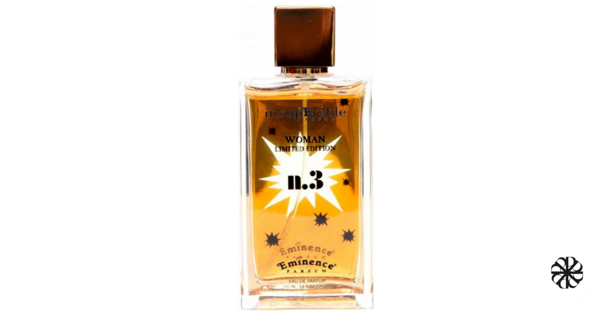 Insuperable Woman No. 3 Eminence Parfums