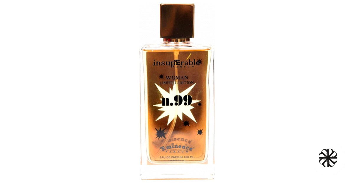 Insuperable Woman No. 99 Eminence Parfums