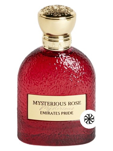Mysterious Rose Emirates Pride Perfumes