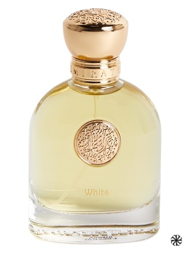 White Emirates Pride Perfumes