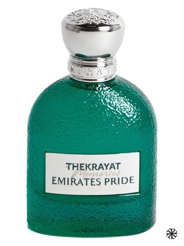 Thekrayat Emirates Pride Perfumes