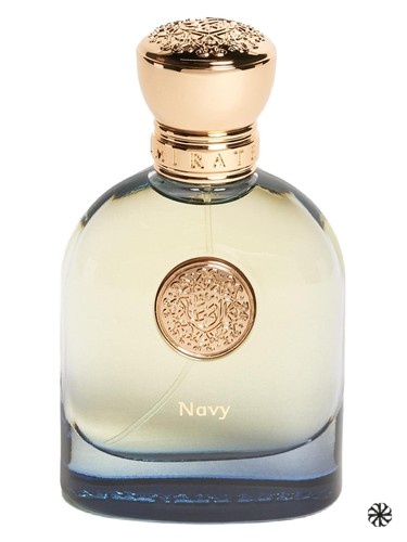 Navy Emirates Pride Perfumes