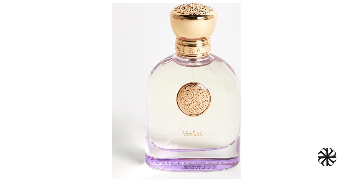 Violet Emirates Pride Perfumes