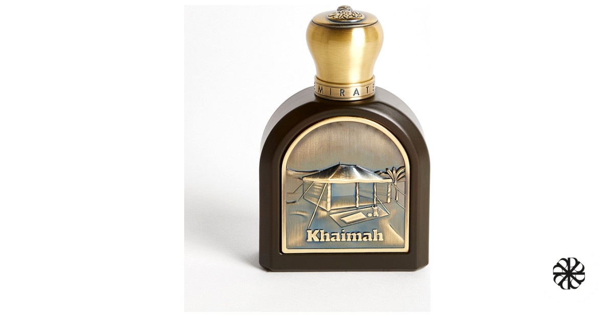 Khaimah Emirates Pride Perfumes