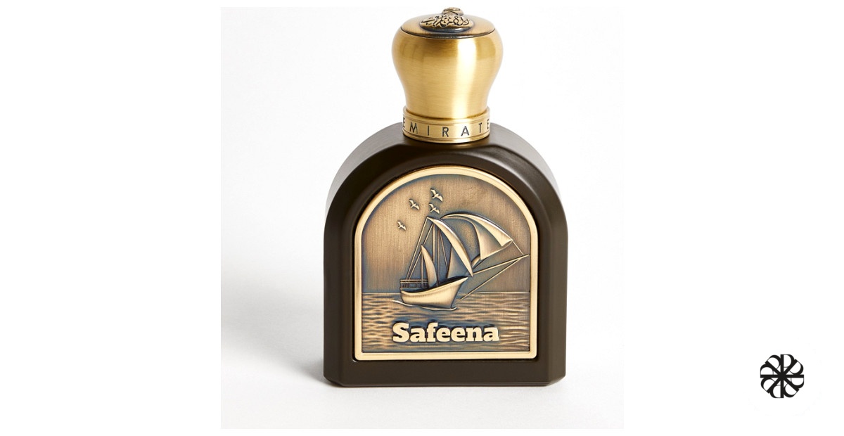 Safeena Emirates Pride Perfumes