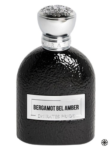Bergamot Bel Amber Emirates Pride Perfumes