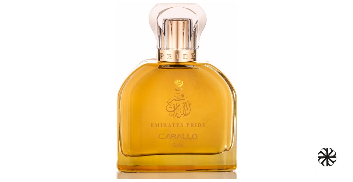 Gold Emirates Pride Perfumes