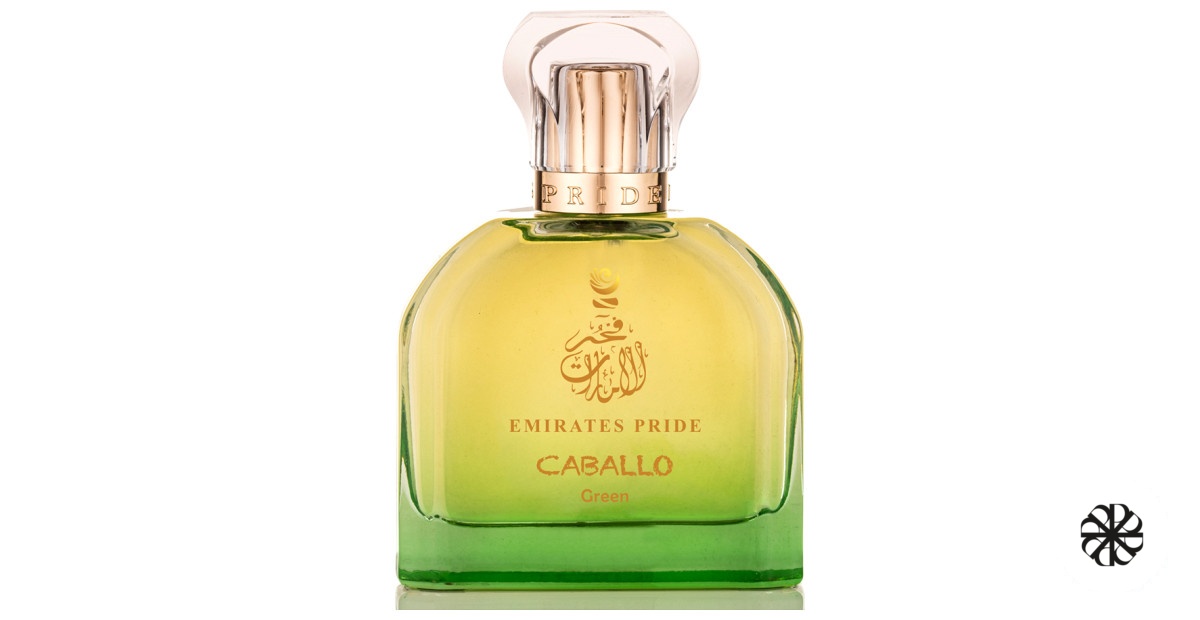 Green Emirates Pride Perfumes