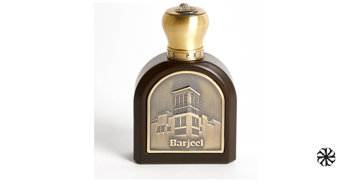 Barjeel Emirates Pride Perfumes