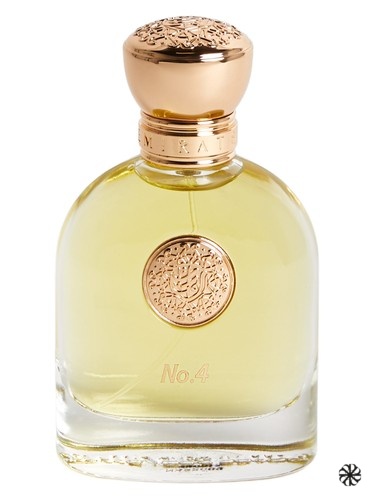 No. 4 Emirates Pride Perfumes