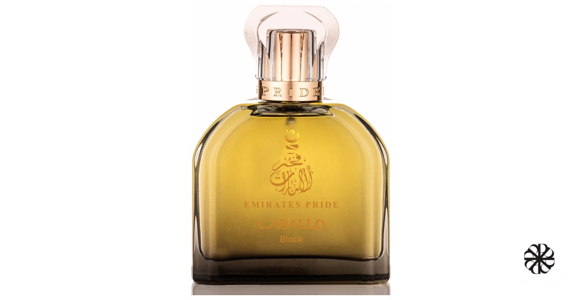 Black Emirates Pride Perfumes