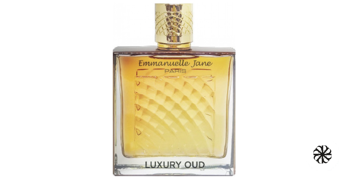 Luxury Oud Emmanuelle Jane