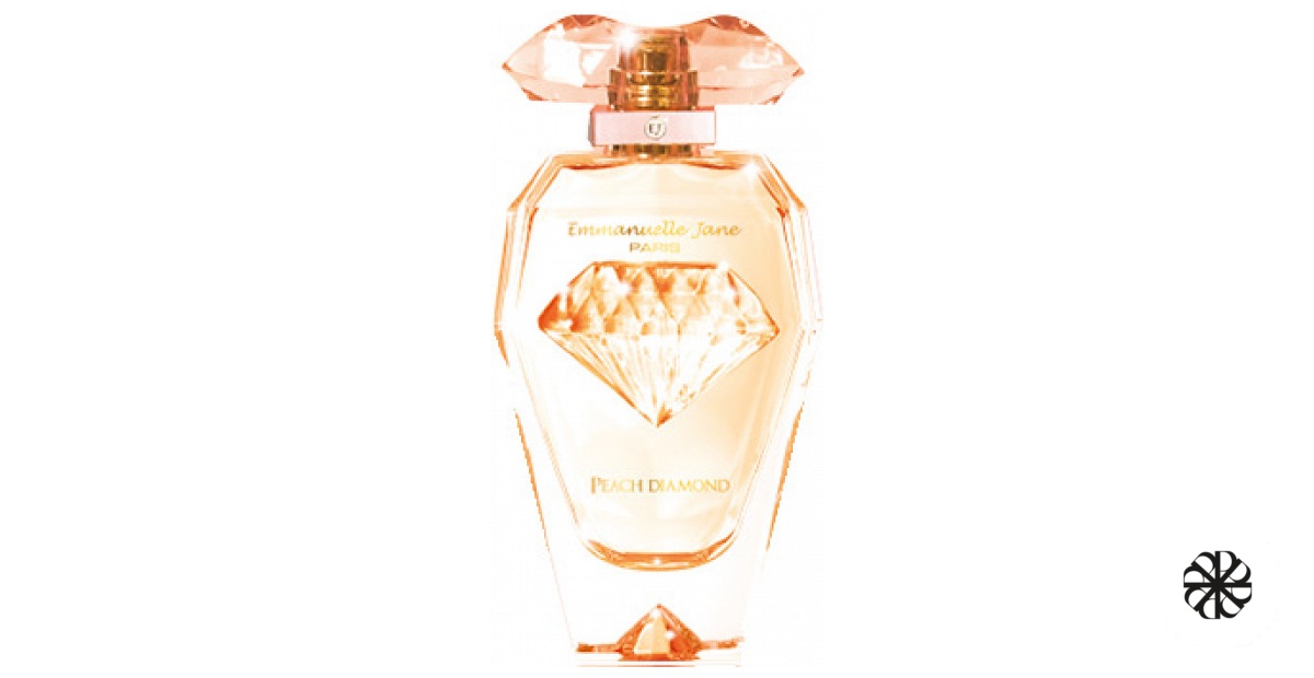 Peach Diamond Emmanuelle Jane