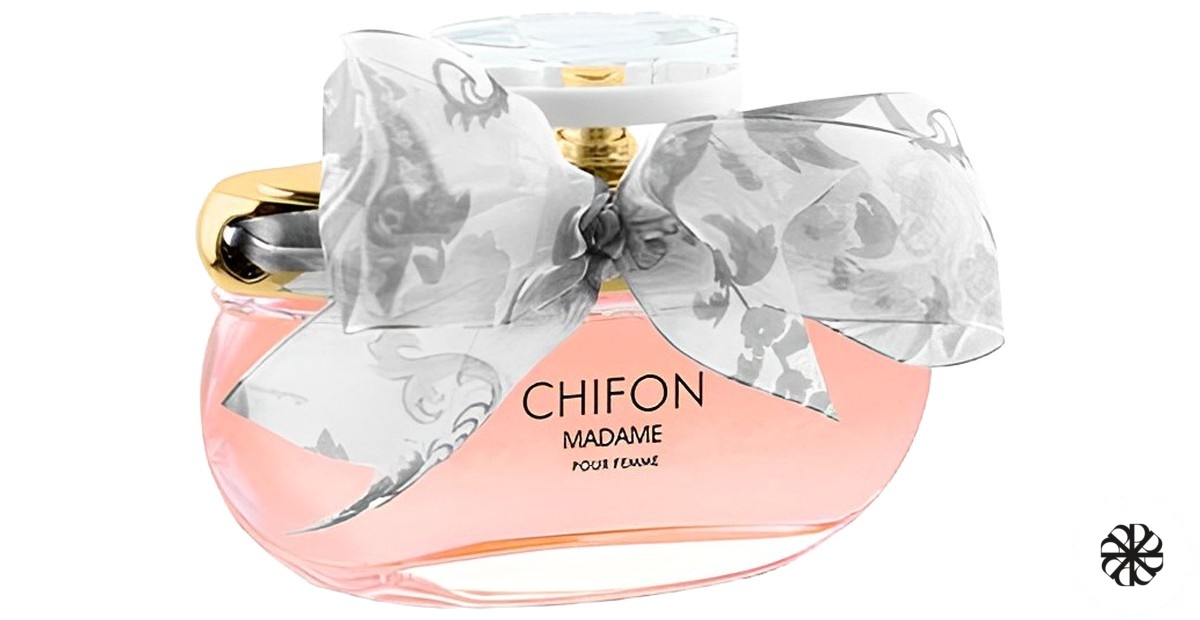 Chifon Madame Emper
