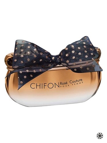 Chifon Rosé Couture Emper