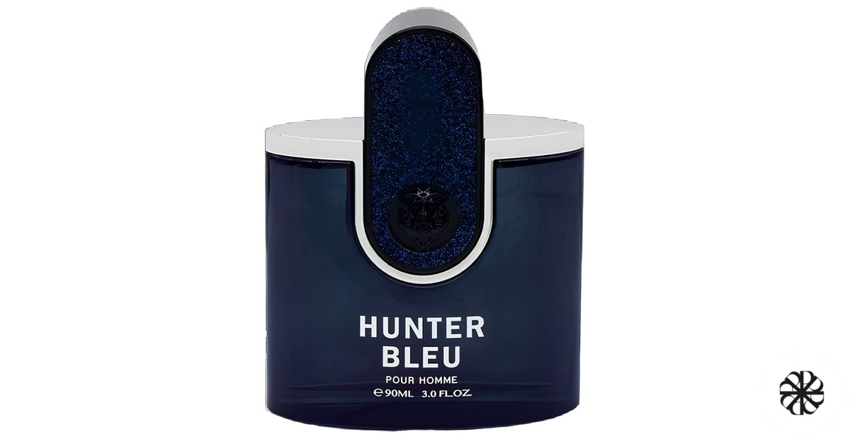 Hunter Bleu Emper