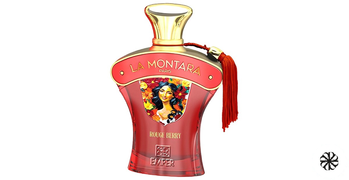 La Montara Paris Rouge Berry Emper