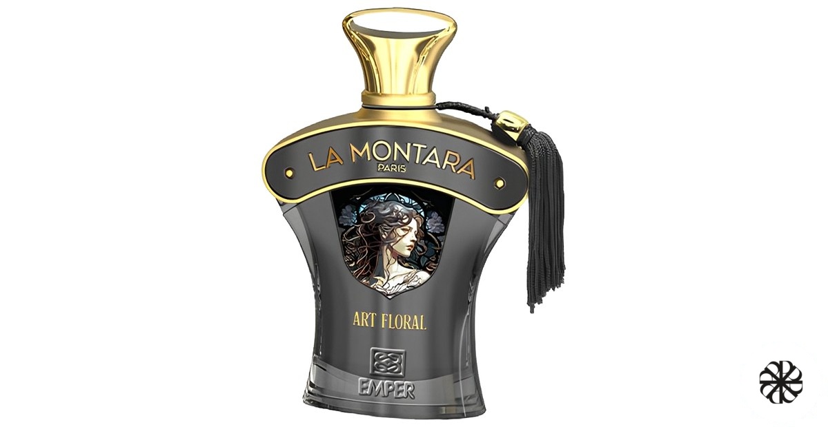 La Montara Paris Art Floral Emper